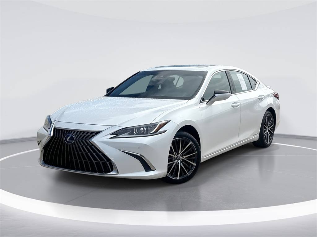 2022 Lexus ES