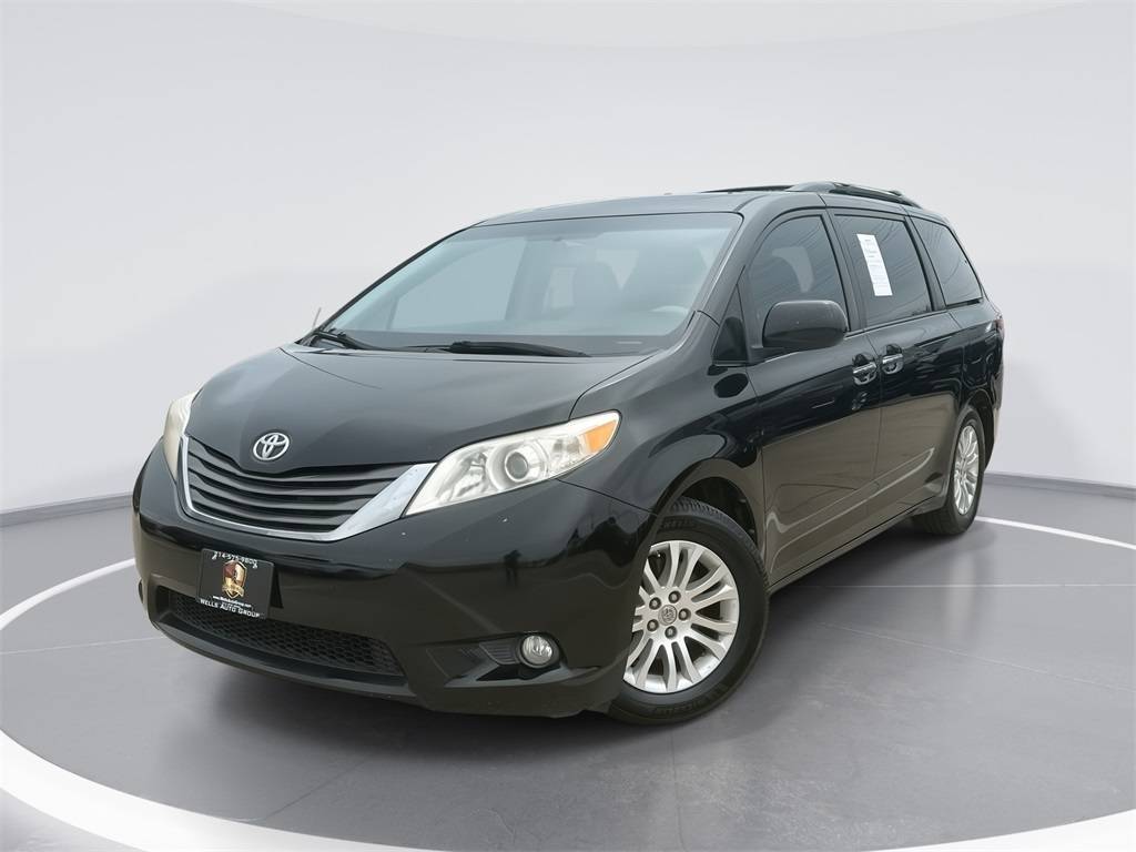 2014 Toyota Sienna