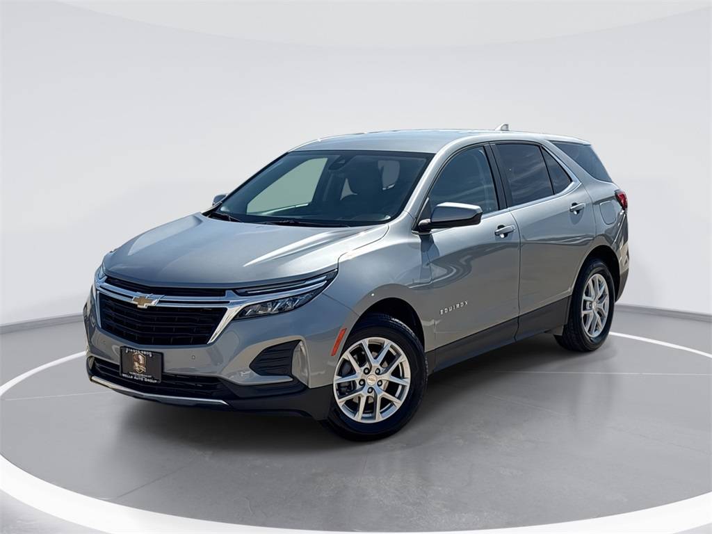 2024 Chevrolet Equinox