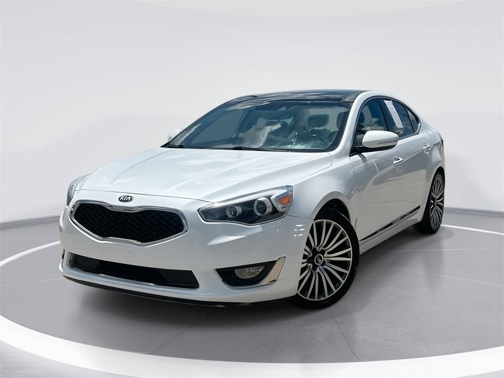 2016 Kia Cadenza