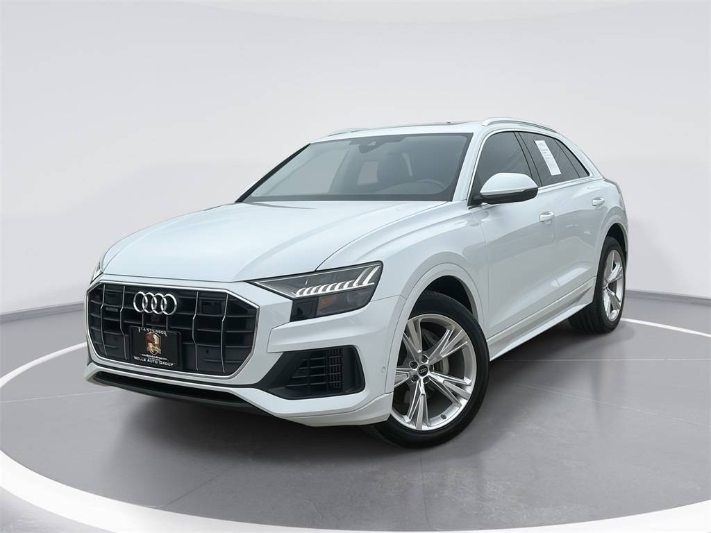 2023 Audi Q8