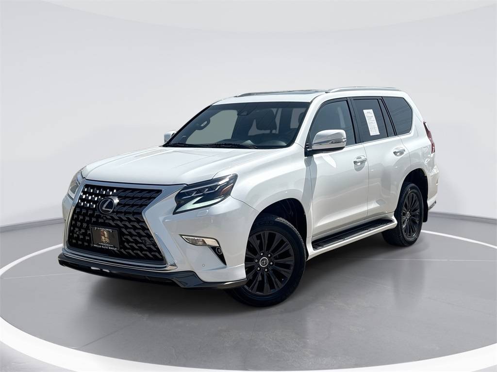 2022 Lexus GX
