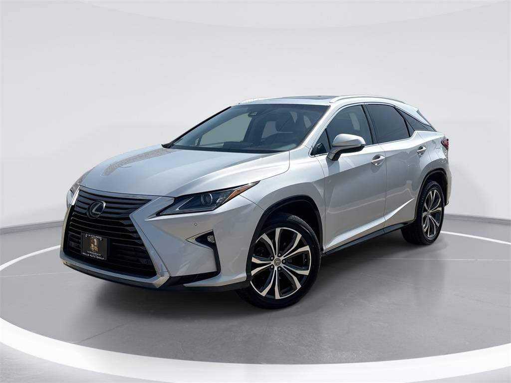 2017 Lexus RX