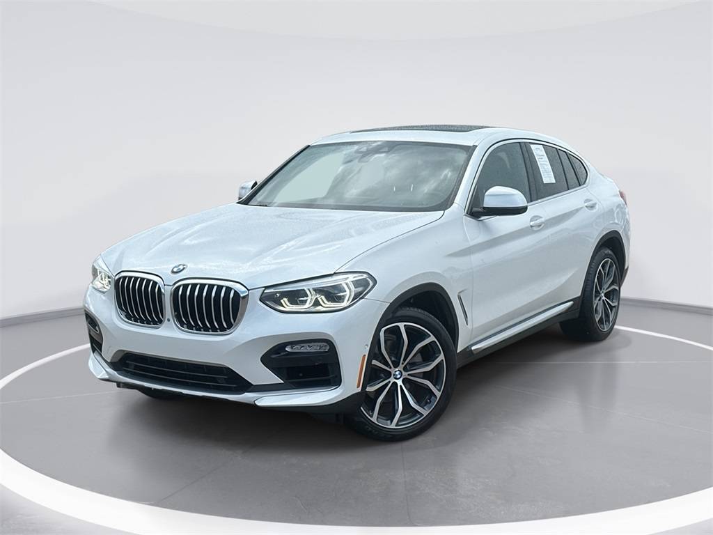 2019 BMW X4
