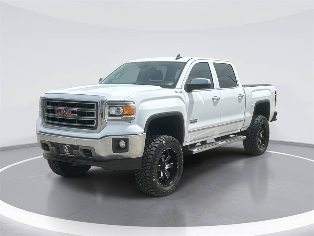 2015 GMC Sierra 1500