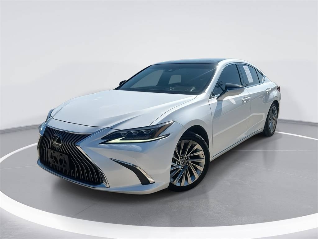 2021 Lexus ES