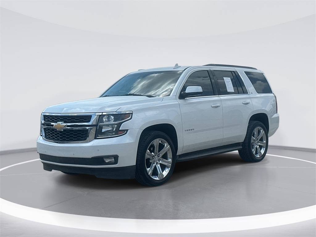 2016 Chevrolet Tahoe