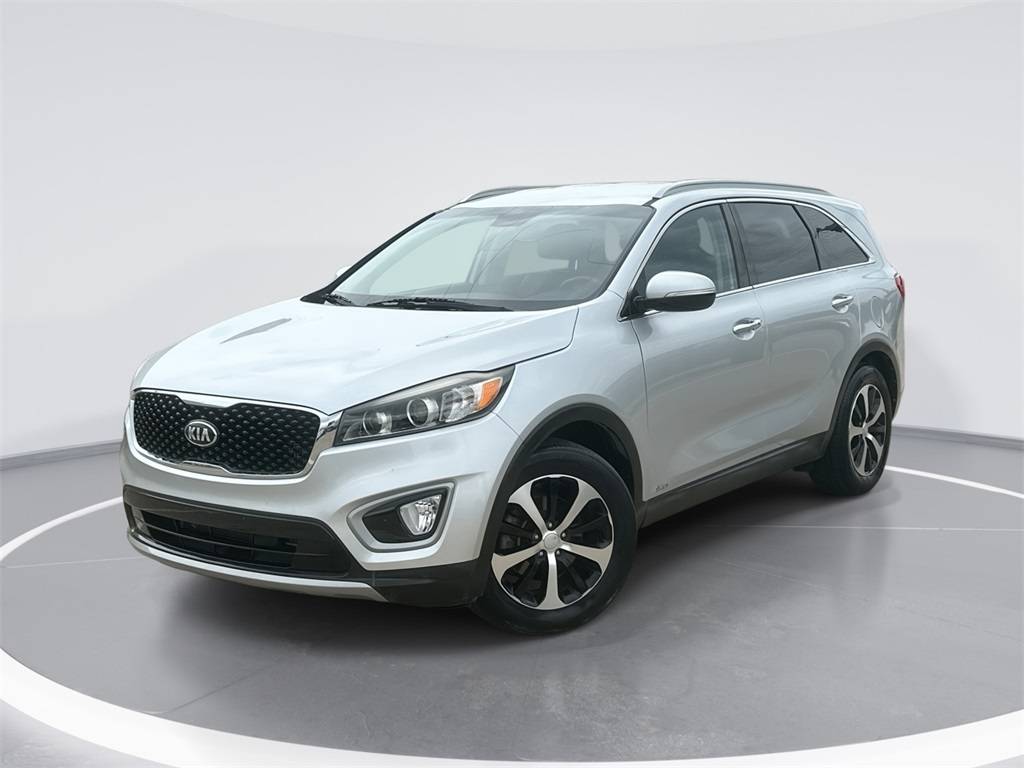 2018 Kia Sorento