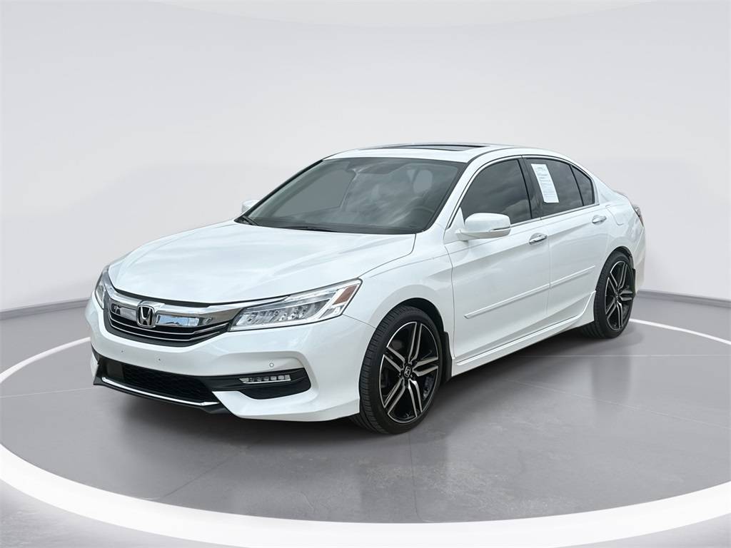 2017 Honda Accord Sedan