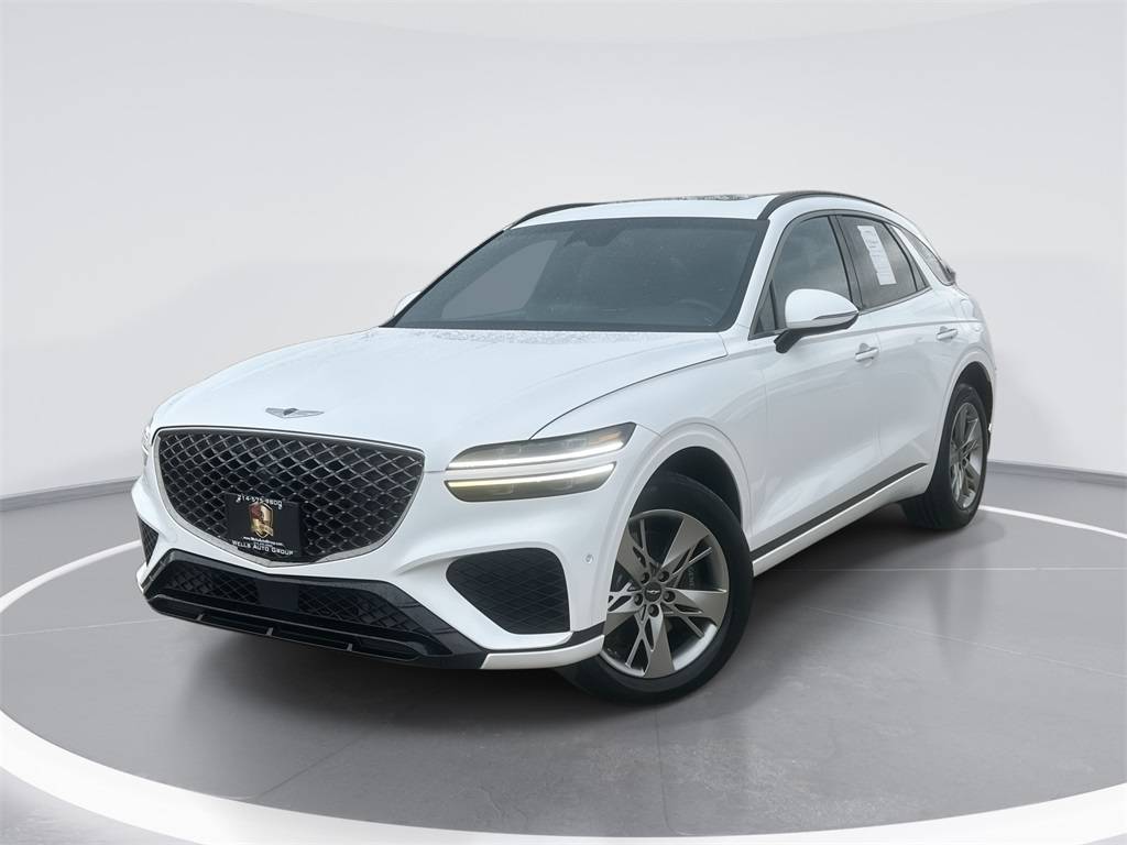 2023 Genesis Gv70