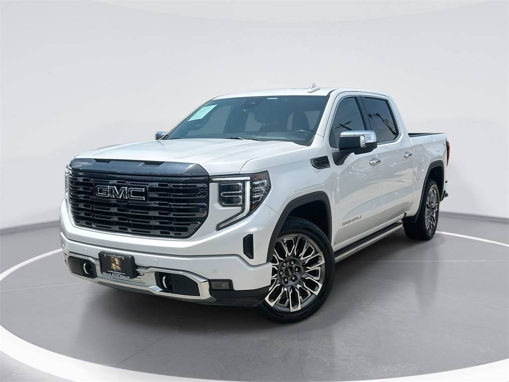 2023 GMC Sierra 1500