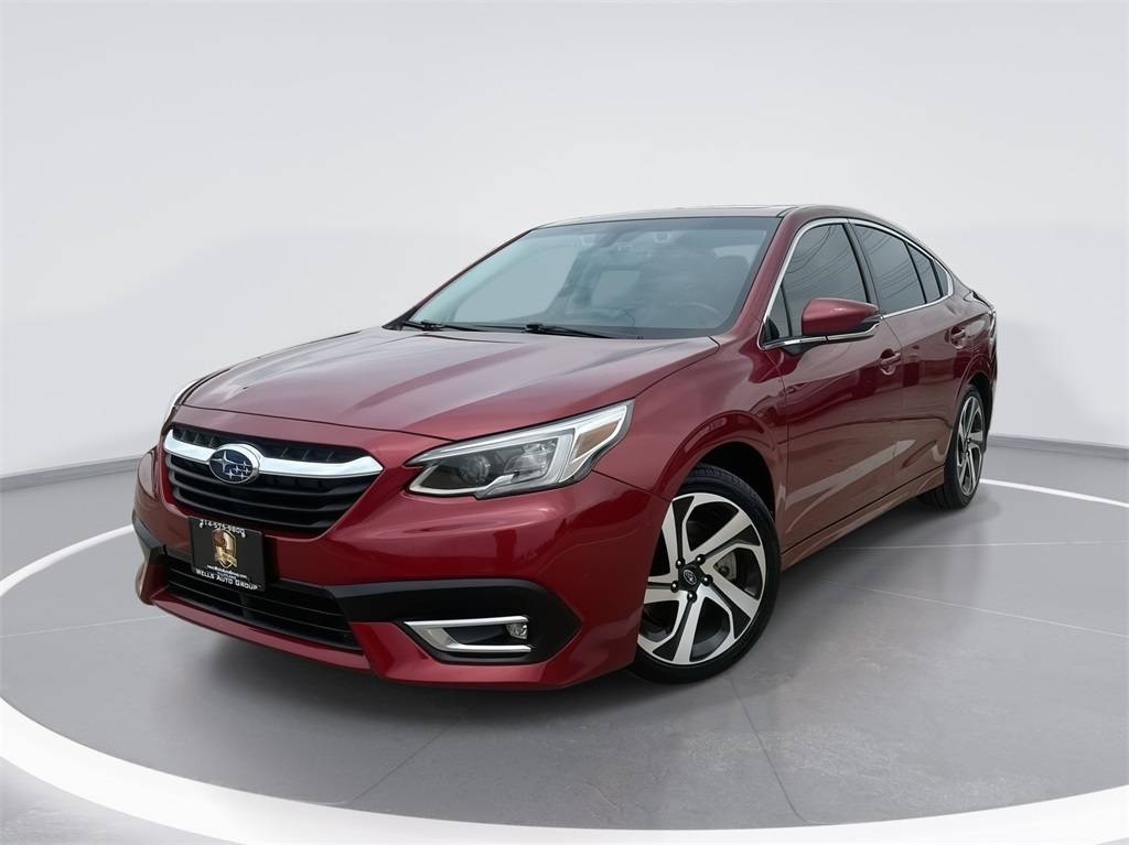 2022 Subaru Legacy