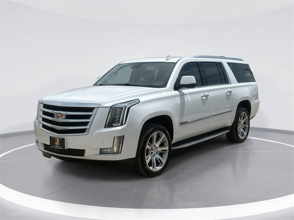 2016 Cadillac Escalade Esv