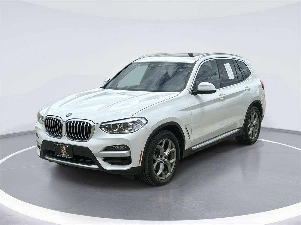 2021 BMW X3
