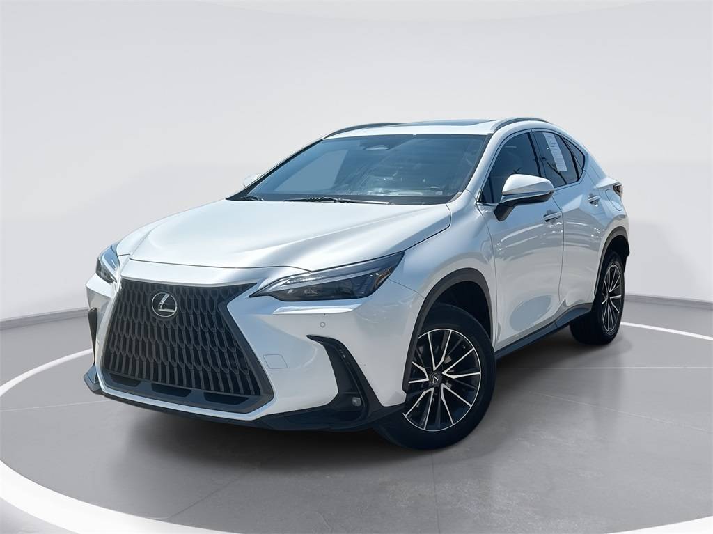 2022 Lexus NX