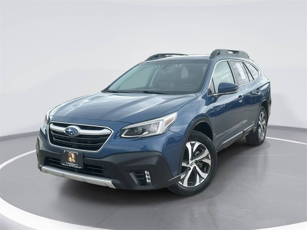 2021 Subaru Outback