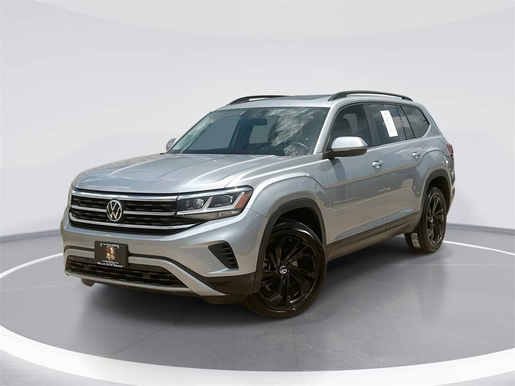 2022 Volkswagen Atlas