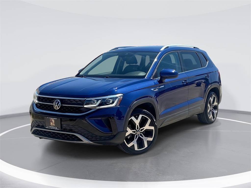2022 Volkswagen Taos