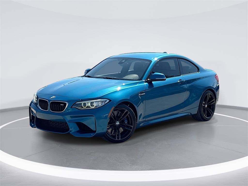 2017 BMW M2