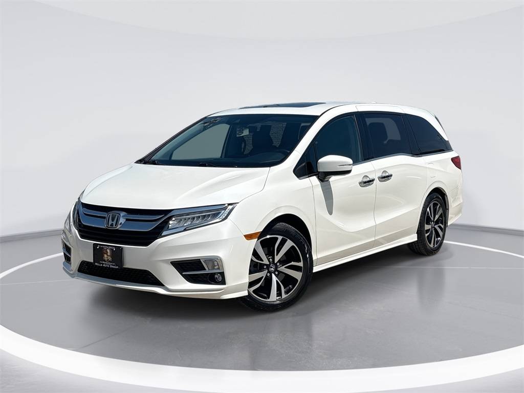 2019 Honda Odyssey