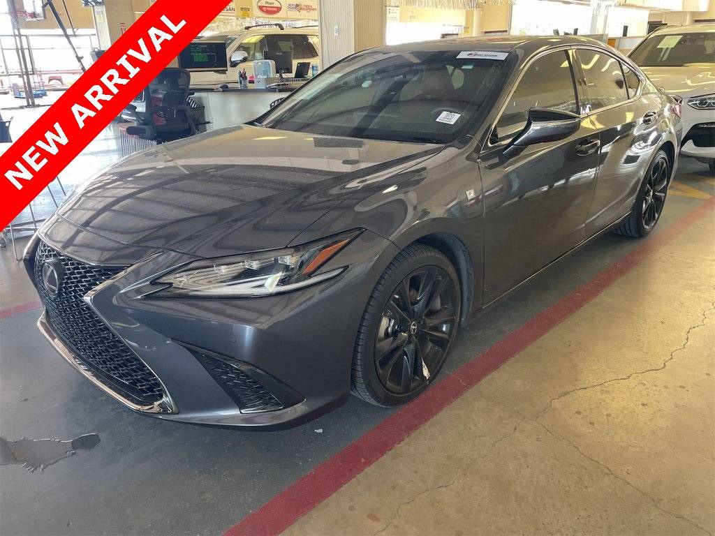 2023 Lexus ES