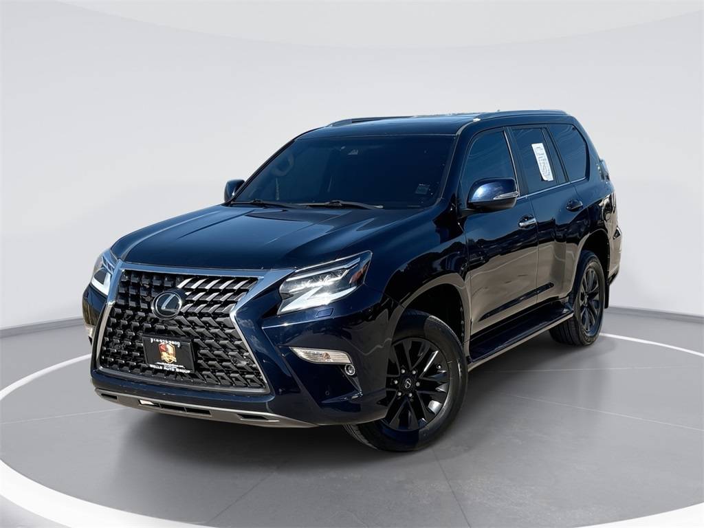 2021 Lexus GX