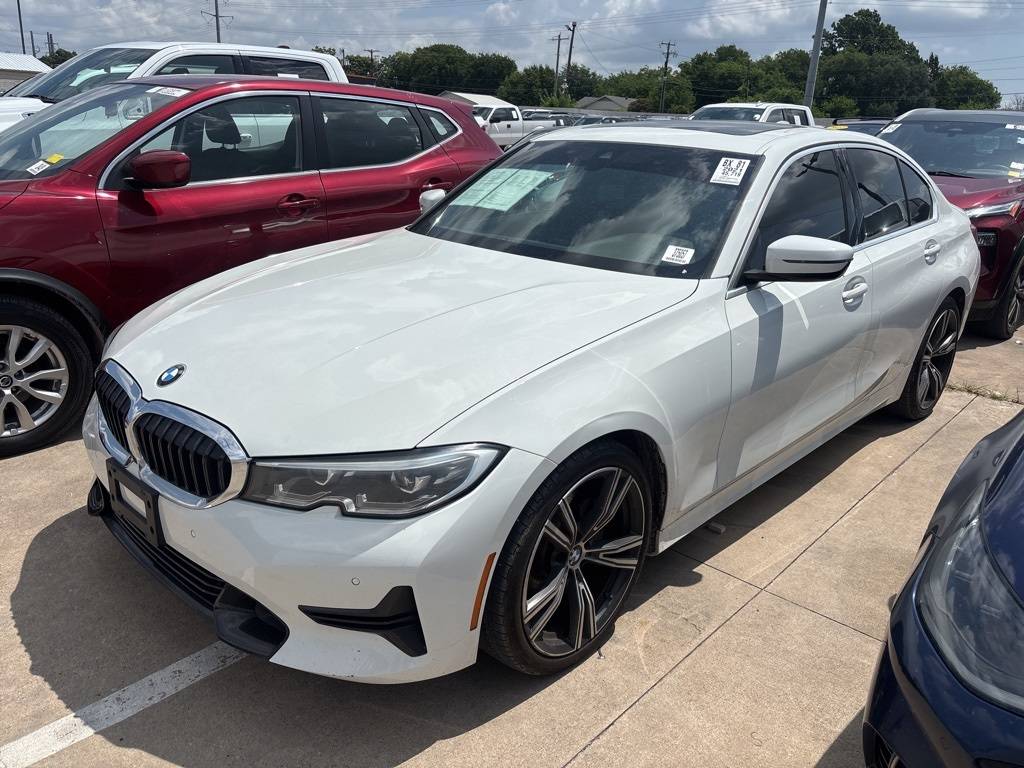 2021 BMW 3 Series
