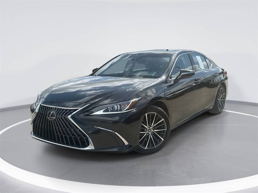 2022 Lexus ES