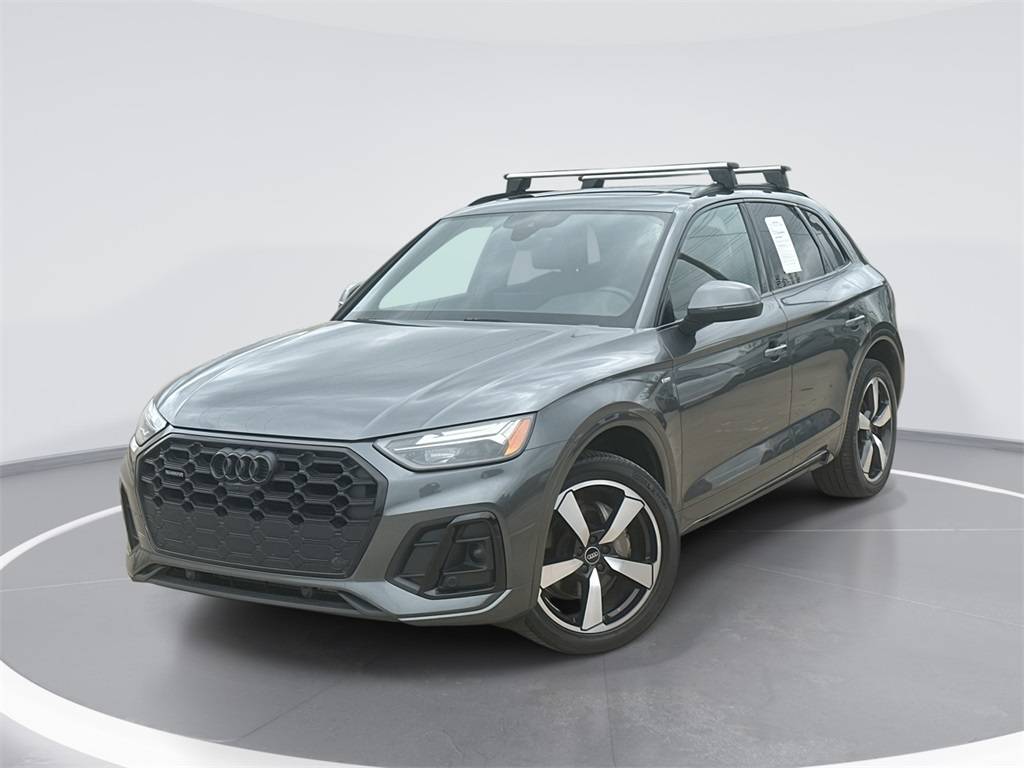 2022 Audi Q5