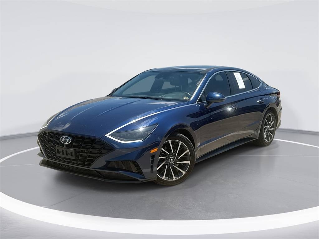 2021 Hyundai Sonata