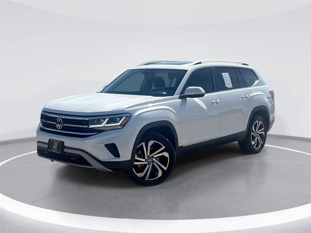 2023 Volkswagen Atlas