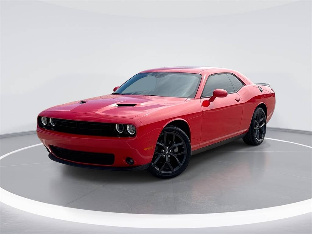 2023 Dodge Challenger