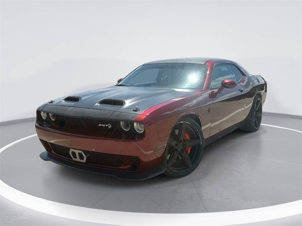 2018 Dodge Challenger