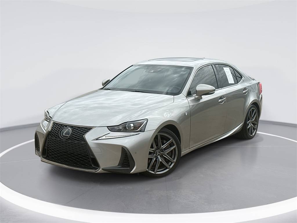 2020 Lexus IS