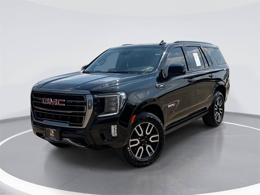 2024 GMC Yukon