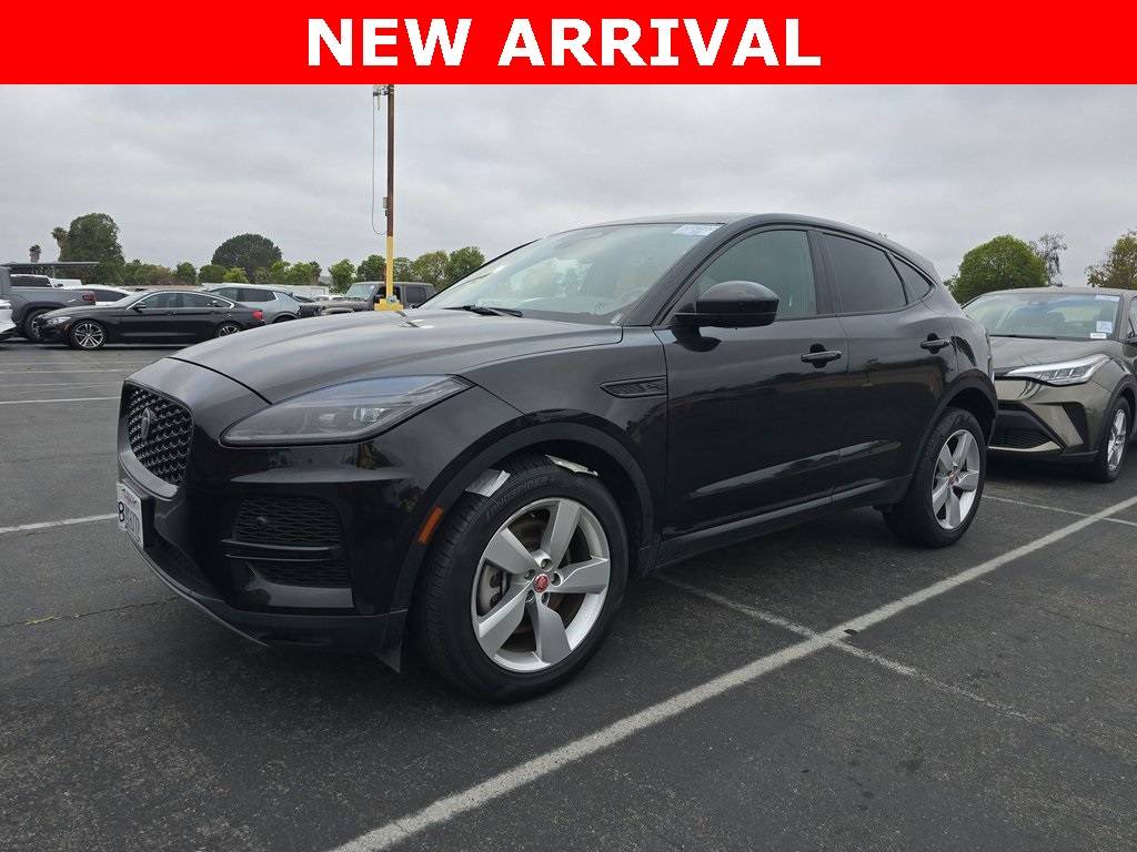 2022 Jaguar E-pace