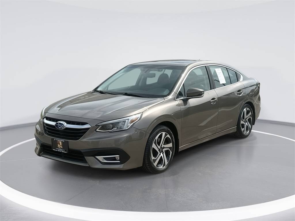 2021 Subaru Legacy