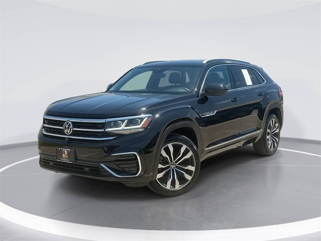 2021 Volkswagen Atlas Cross Sport