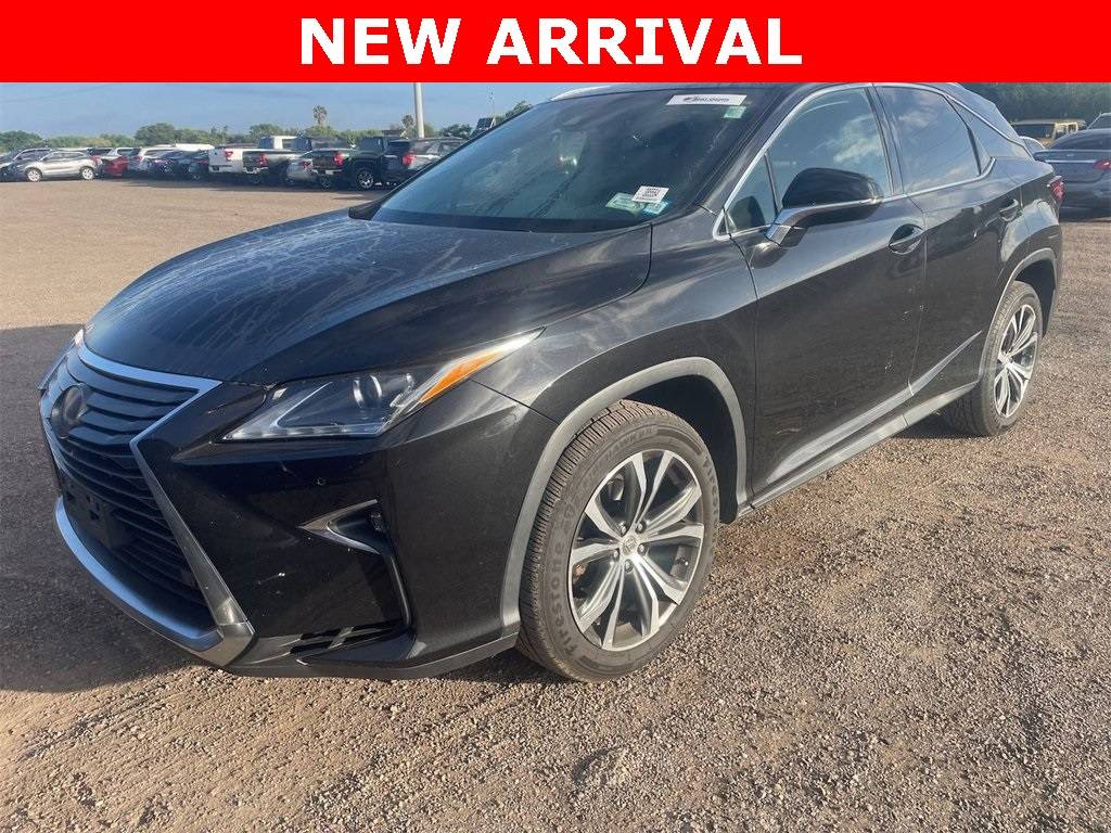 2017 Lexus RX