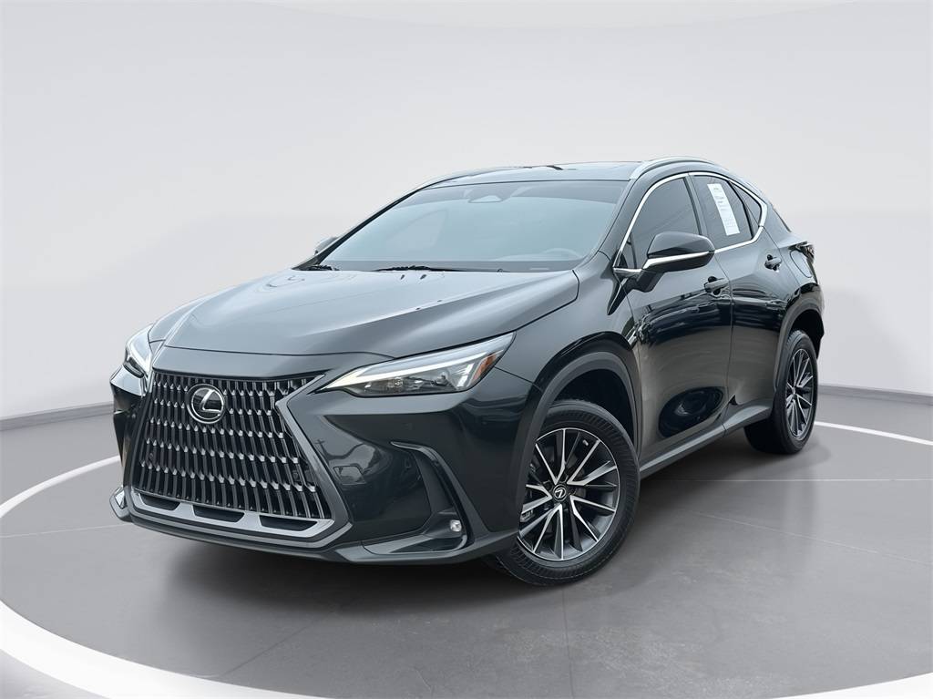 2023 Lexus NX