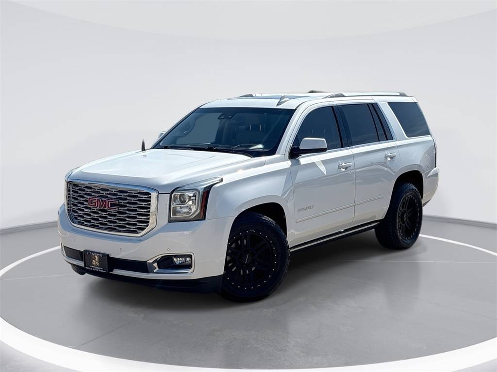2020 GMC Yukon