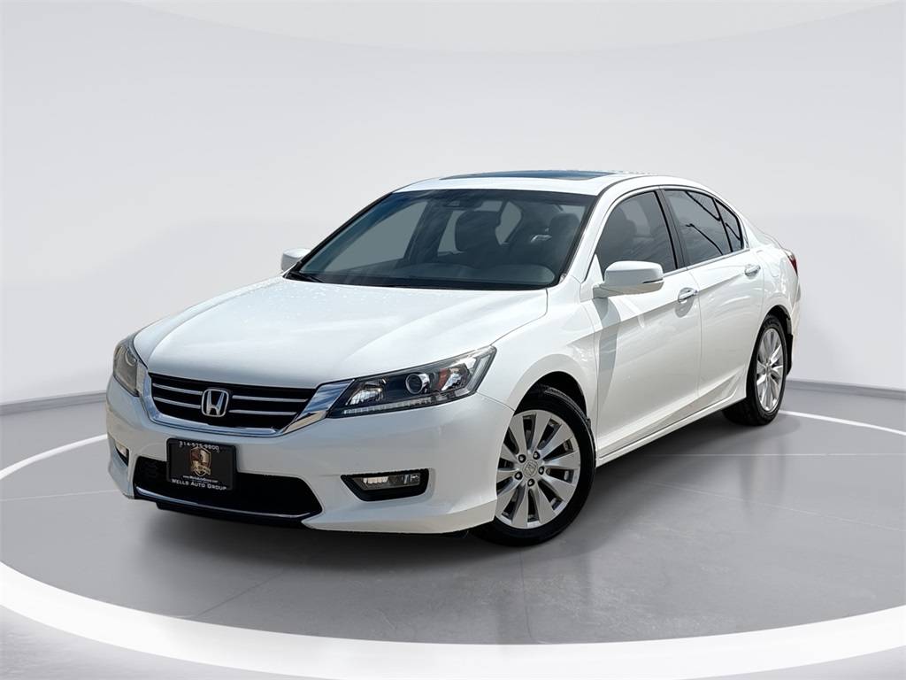 2015 Honda Accord Sedan