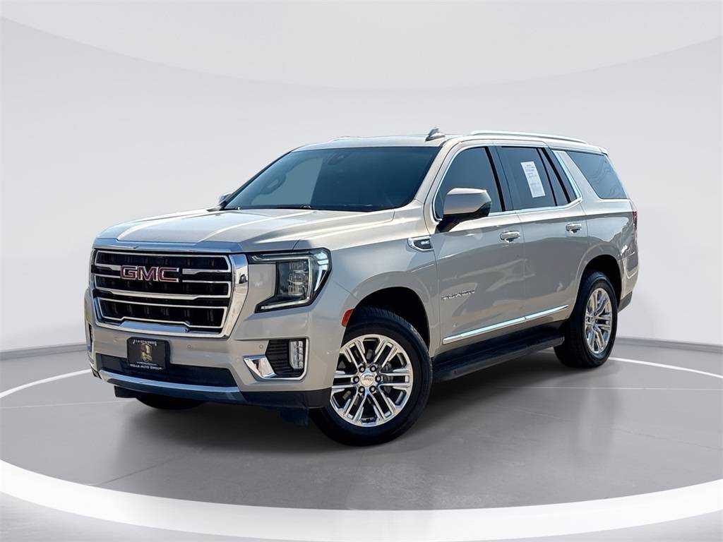 2021 GMC Yukon