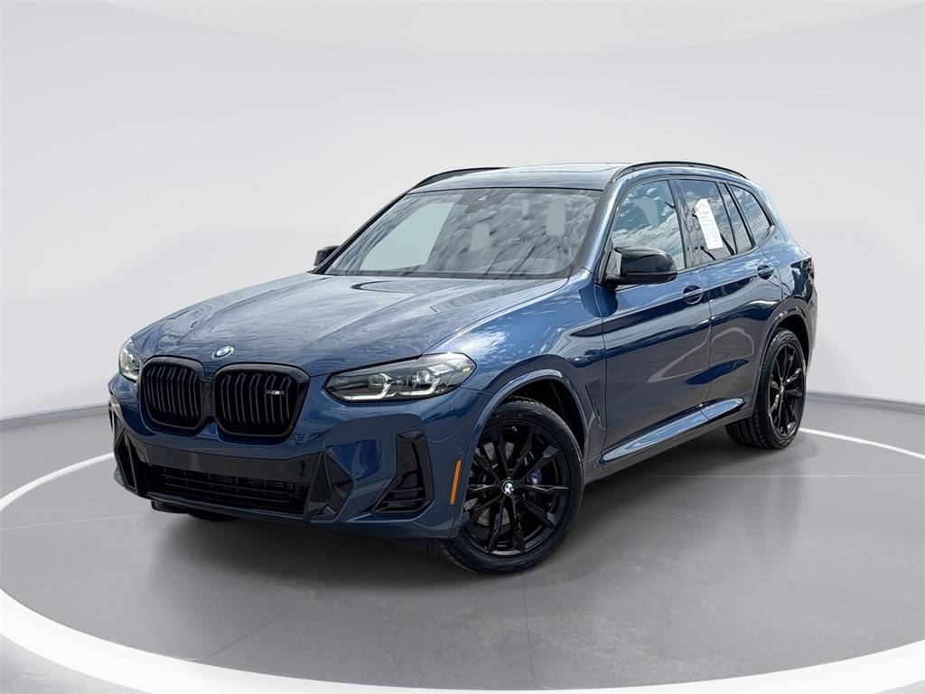 2024 BMW X3