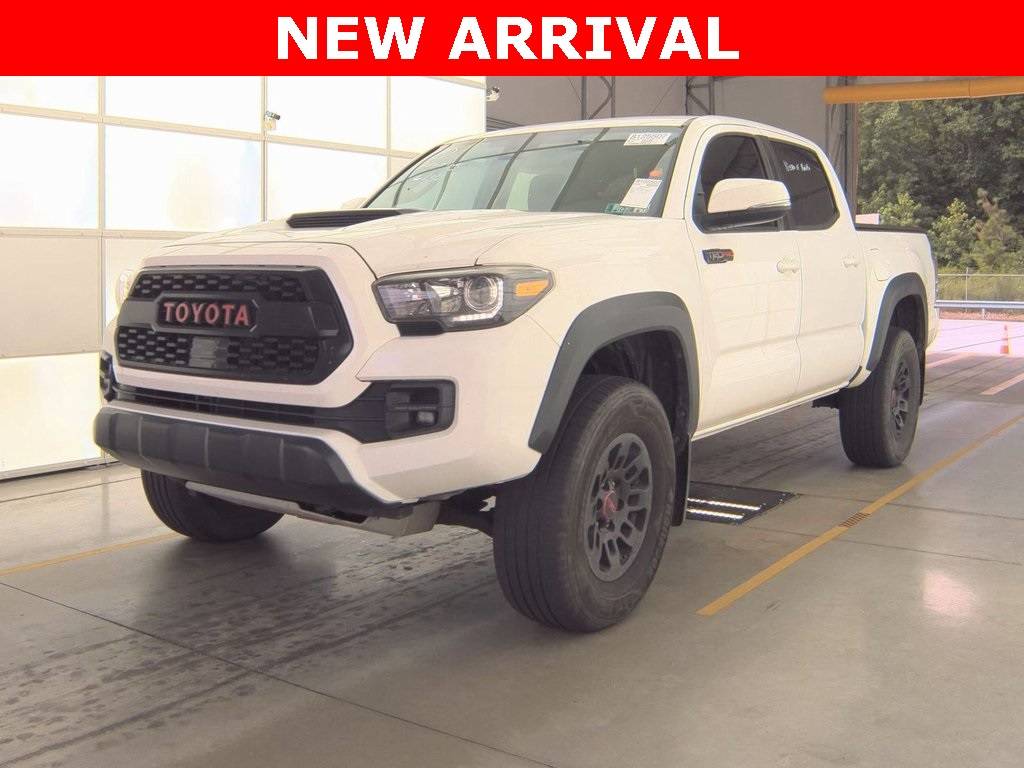 2019 Toyota Tacoma 4wd