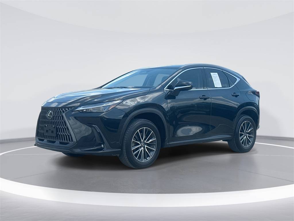 2024 Lexus NX