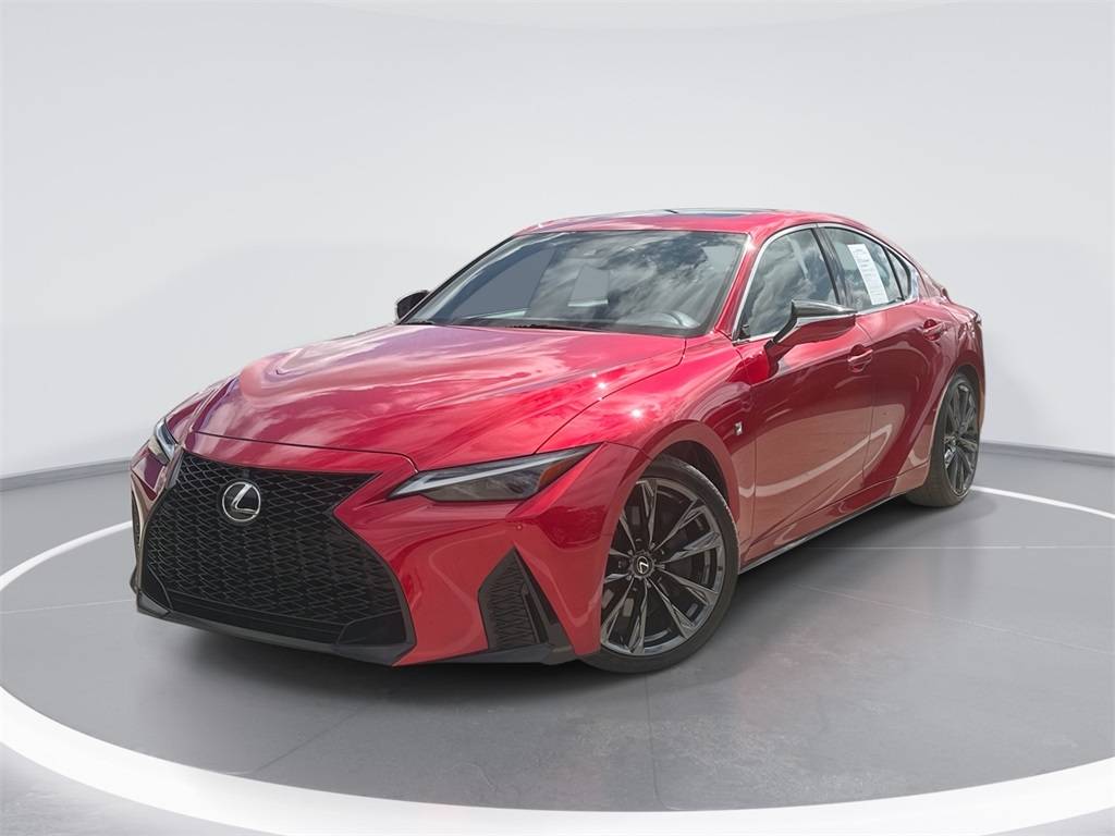 2023 Lexus IS