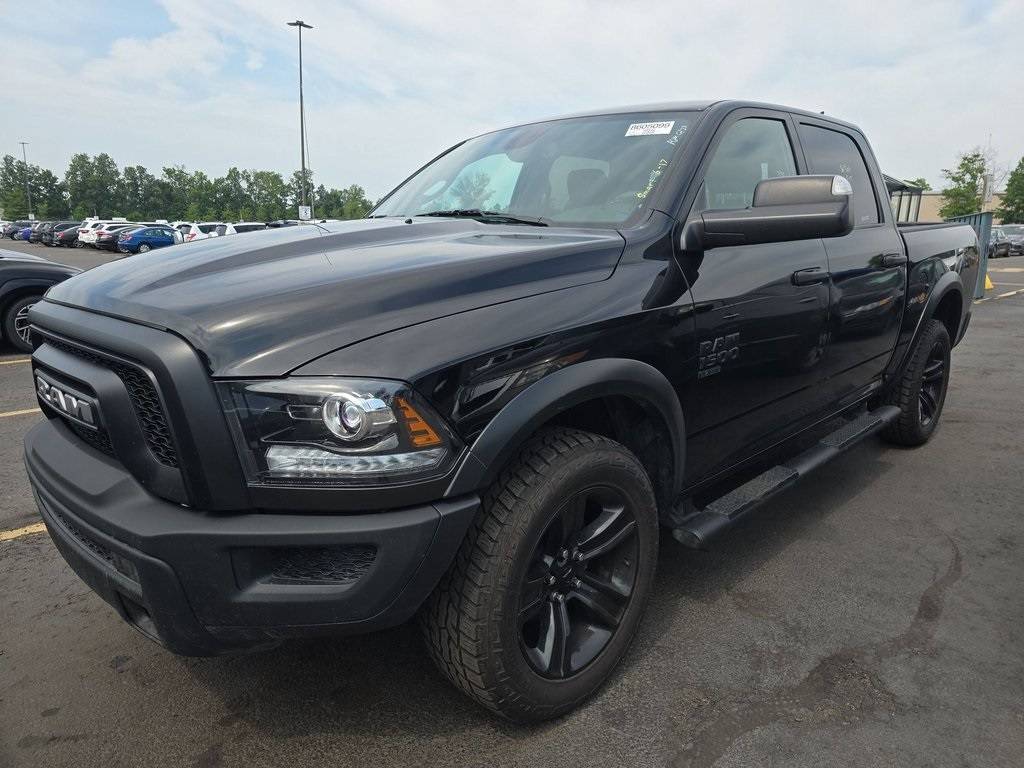2023 RAM 1500 Classic