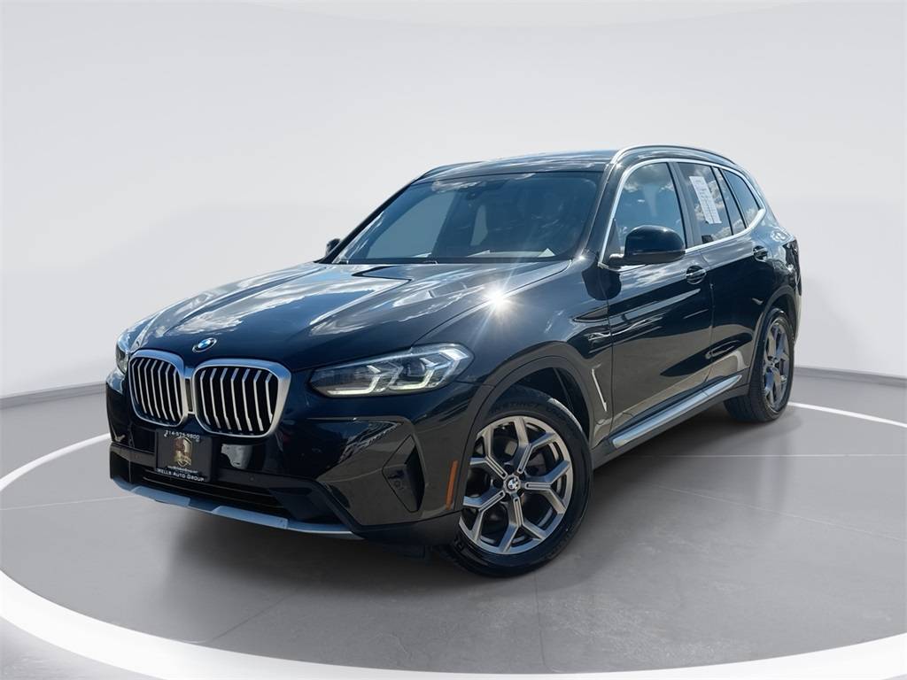 2022 BMW X3