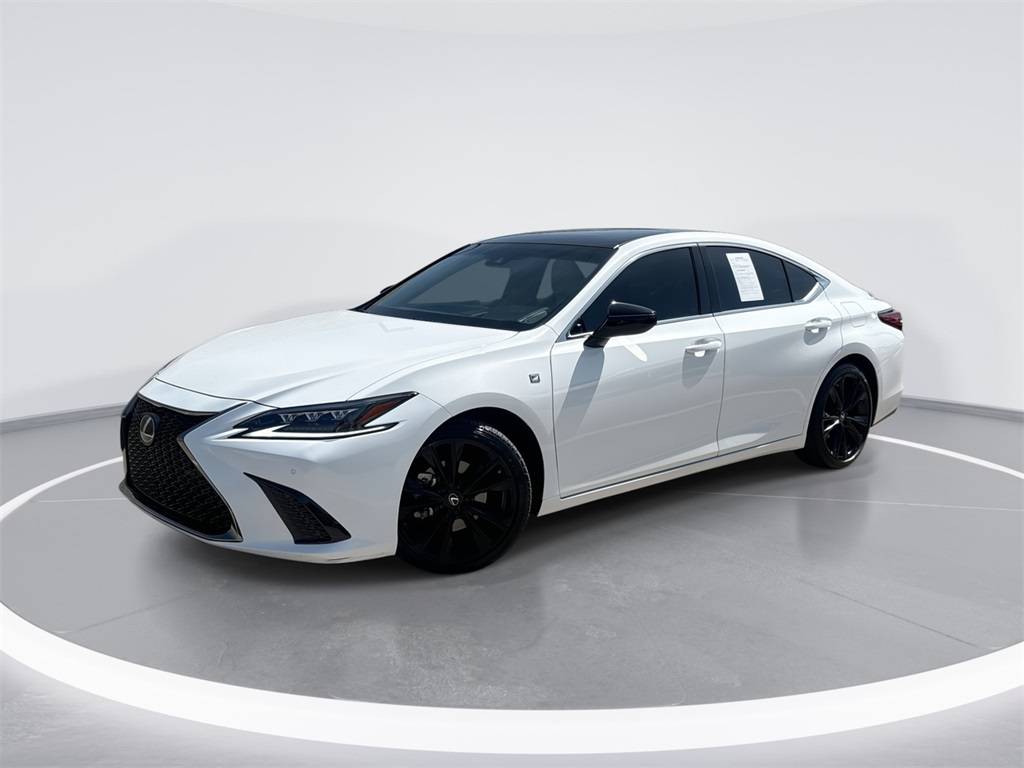 2021 Lexus ES